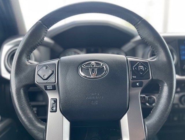 2016 Toyota Tacoma Limited V6